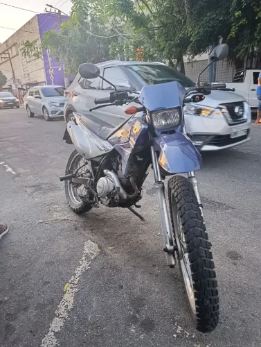 Xtz 125 