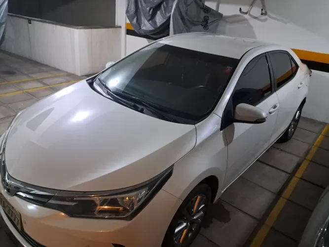 Toyota Corolla GLI Upper 1.8 Flex 16V Aut. 2019