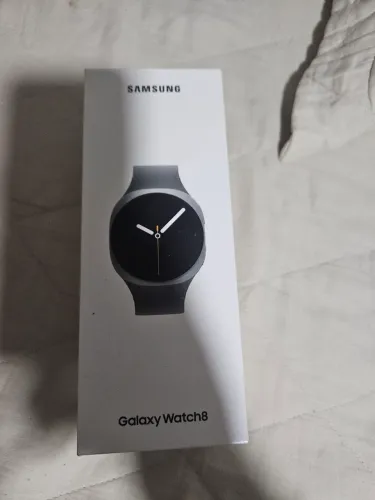 Galaxy watch 8 , 40mm com chip virtual