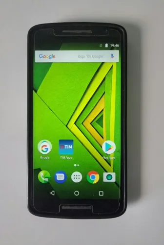 Moto X Play 32 GB preto 2 GB RAM