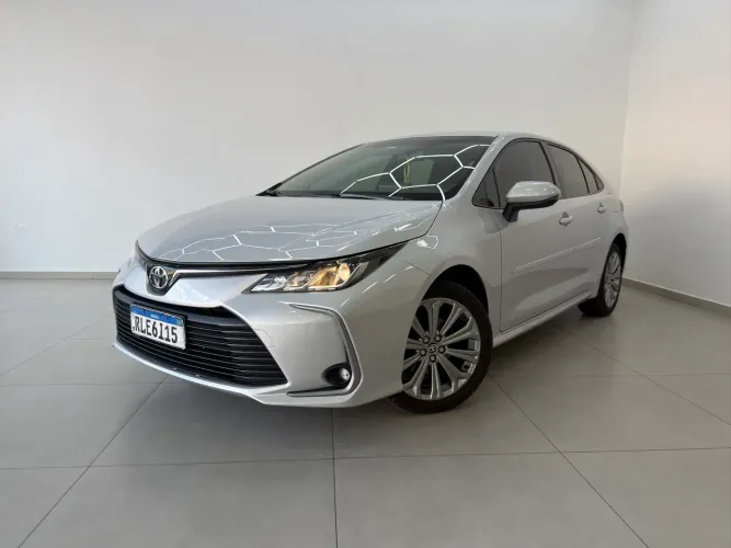 Toyota Corolla XEI 2.0 Flex 16V Aut. 2022