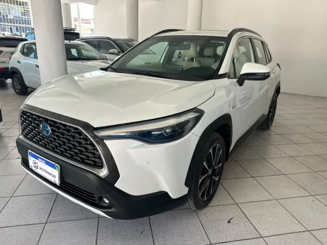 Toyota Corolla Cross XRX 1.8 16V Aut.(híbrido) 2022