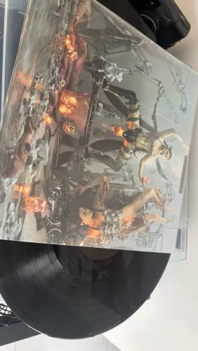 Vinil Arca - KICK ii