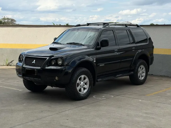 Mitsubishi Pajero Sport HPE 2.5 4X4 Diesel Aut. 2007