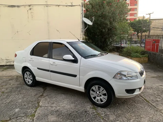 Fiat Siena EL 1.0 MPI Fire Flex 8V 4P 2016