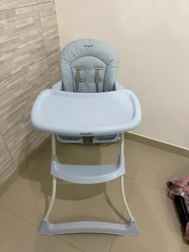 Cadeirão burigotto