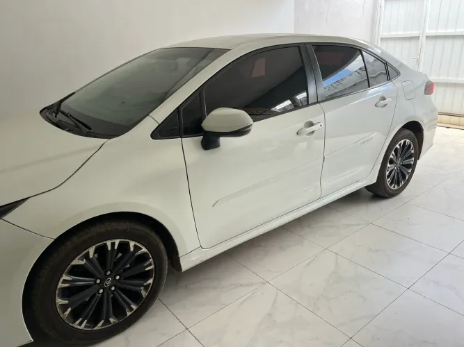 Toyota Corolla XEI 2.0 Flex 16V Aut. 2021