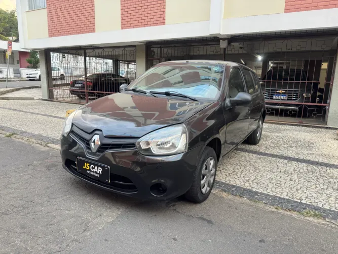 Renault Clio Rn/alize/expr./1.0 Hi-power 16V 5P 2014