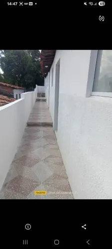 ALUGO CASA RUA TENENTE DUTRA
