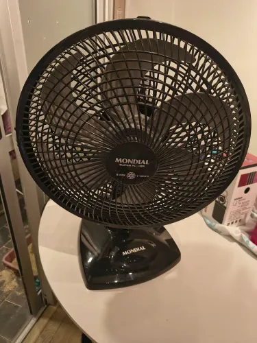 Ventilador mondial 127