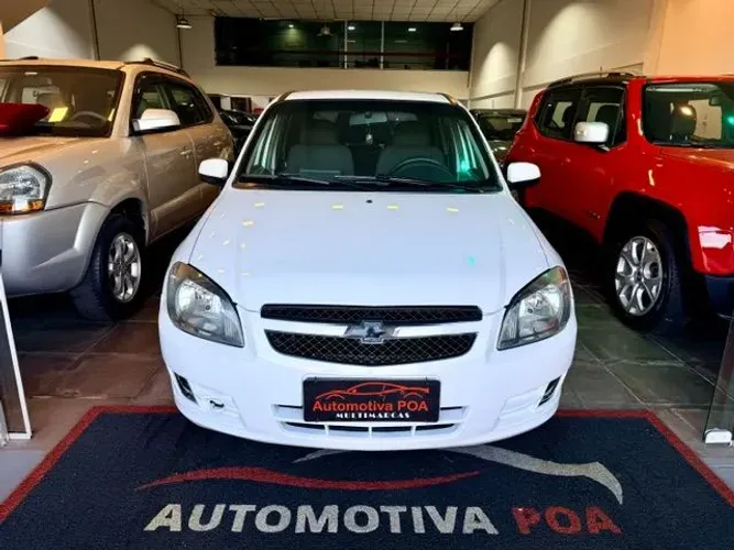 Chevrolet Celta Spirit/ LT 1.0 MPFI 8V Flexp. 5P 2012