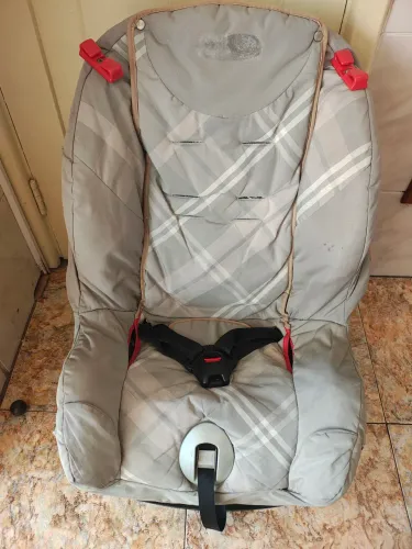 Cadeira de carro