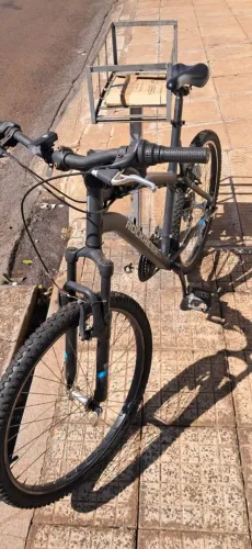 BIKE ROCKRIDER ARO 26 À VENDA!