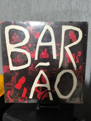 LP Barão Vermelho - Barão Ao Vivo