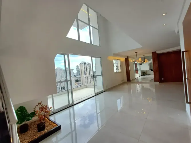 Apartamento Duplex a venda no Setor Bueno com 3 suítes - Goiânia - GO