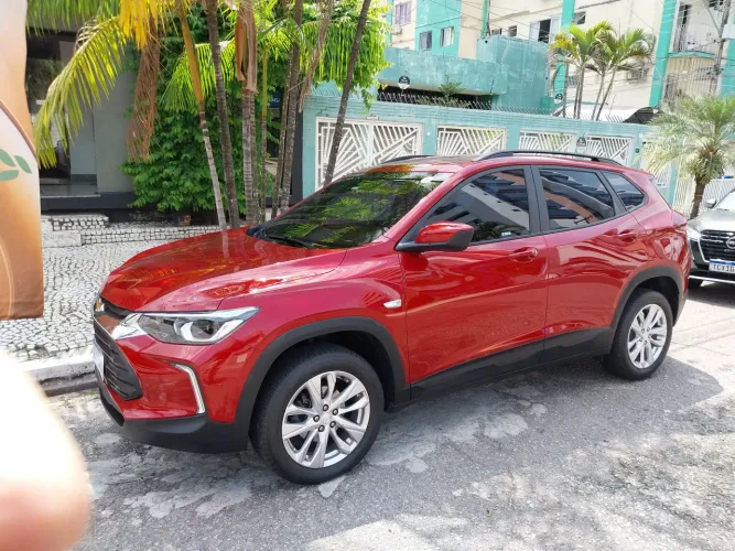 Chevrolet Tracker LTZ 1.0 Turbo 12V Flex AUT 2023