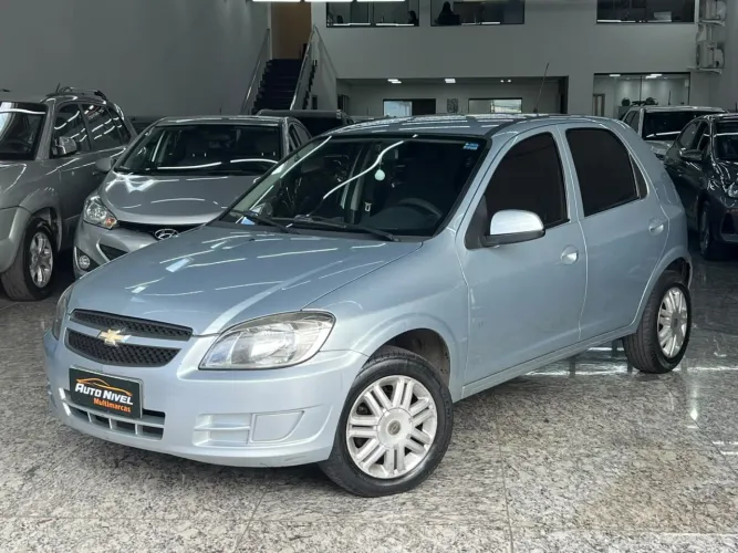 Chevrolet Celta Spirit/ LT 1.0 MPFI 8V Flexp. 5P 2012