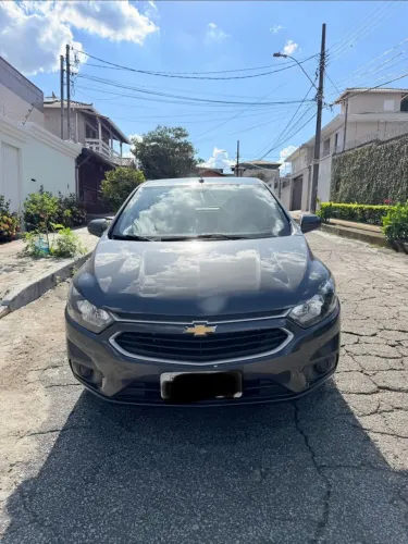 Chevrolet Onix Hatch LT 1.4 8V Flex Mec. 4P 2018
