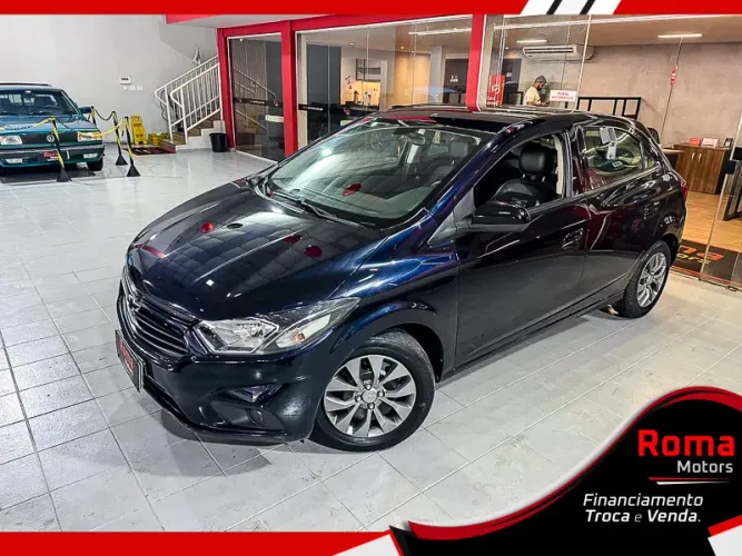 Chevrolet Onix JOY Hatch 1.0 8V Flex Mec. 4P 2021