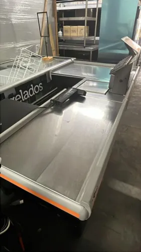 Caixa para Supermercado 2m (Anselmo)