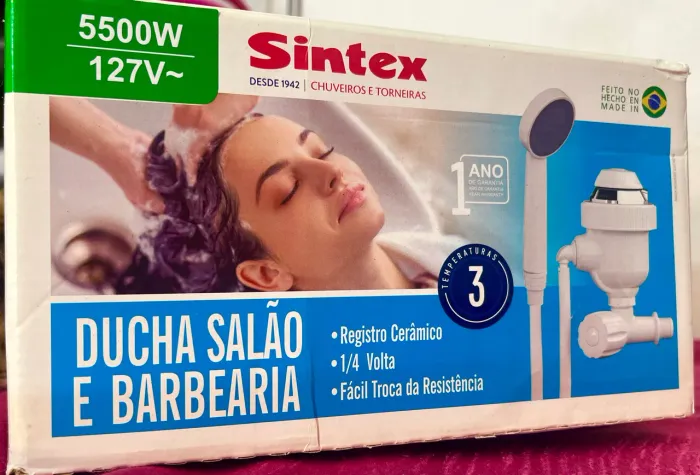 Ducha Elétrica