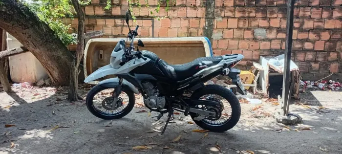 Vendo essa moto 