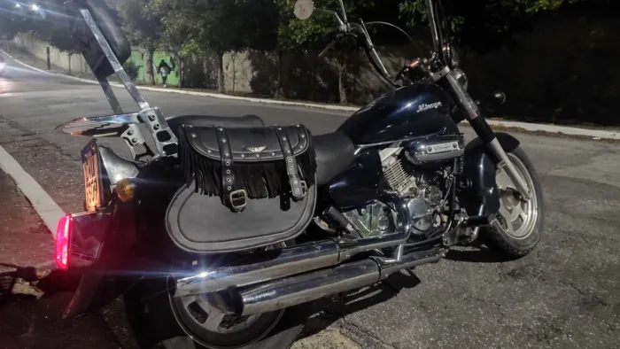 Moto miragem