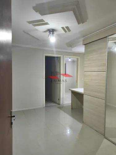 Apartamento para Venda em Porto Alegre, Jardim Leopoldina, 2 dormitórios, 1 banheiro, 1 va