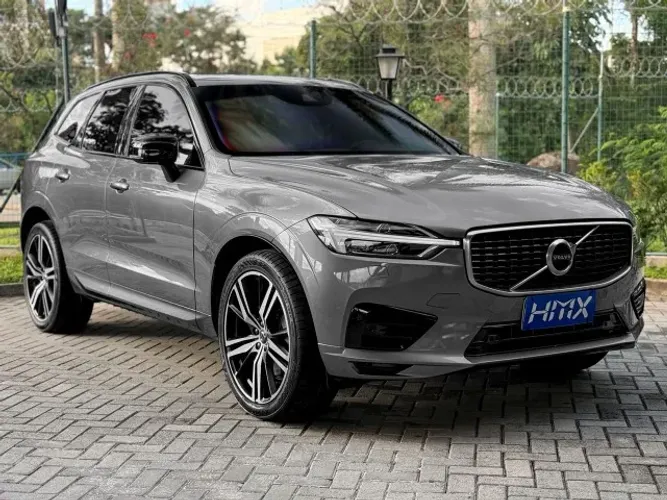 Volvo XC-60 XC 60 T-8 Híbrido R-design 2.0 5P 2020