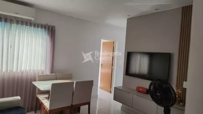 Apartamento Condomínio Village Leste Âmbar, Bairro Uruguai Teresina