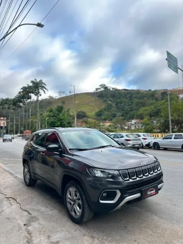 Jeep Compass Long. TD 350 2.0 4X4 Diesel AUT 2022
