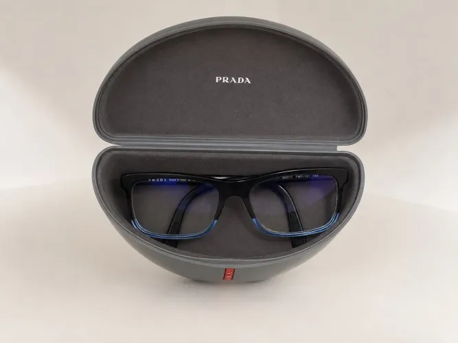 Óculos Prada Linea Rossa VPS 03F - Original - Made in Italy