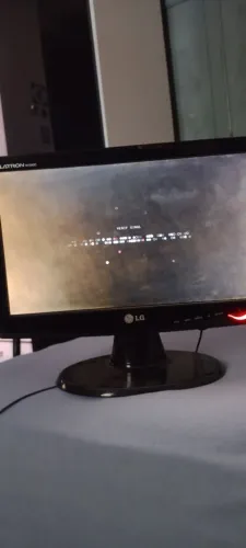 Monitor LG LCD Flatron