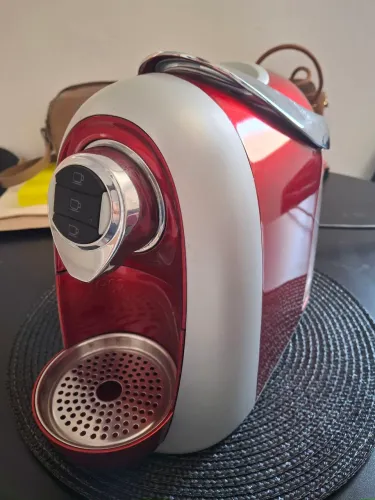 Cafeteira três corações