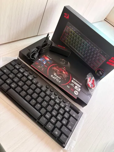 Teclado REDRAGON Horus Mini