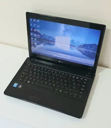 Notebook LG