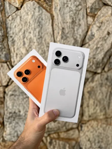 IPHONE 17 PRO MAX LACRADO