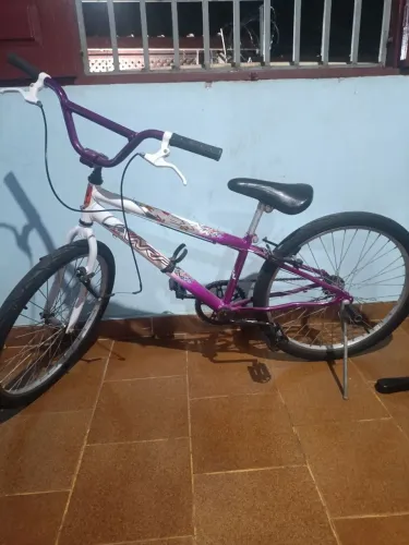 Bicicleta Aro 24 WRB RBX