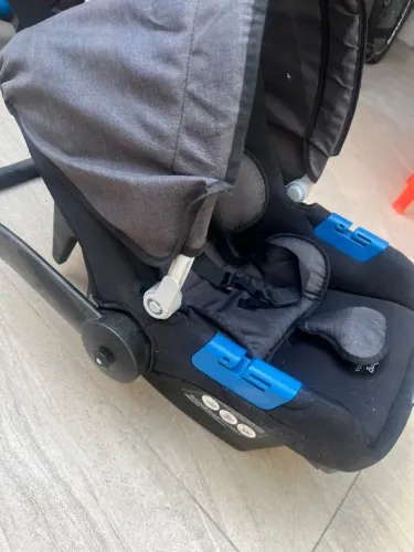 Bebê conforto Burigotto