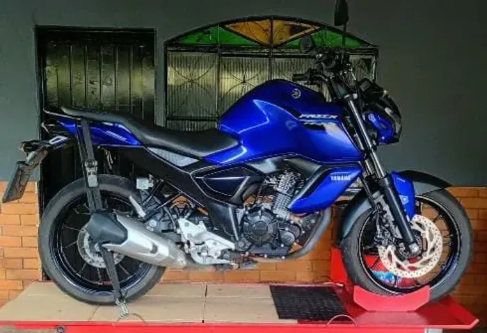 Fazer FZ15 ABS Flex 2024 16mil KM