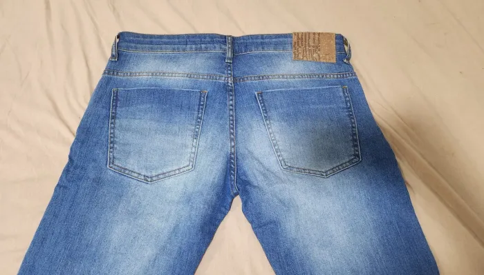 Calça Jeans Chilli Beans Spice It Up Masculina 42 Azul (Nova)