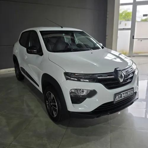 Renault Kwid Intense 1.0 Flex 12V 5P Mec. 2023