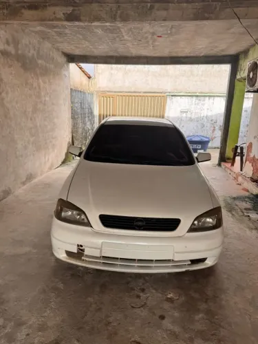 Chevrolet Astra GL 1.8 MPFI 3P 2001