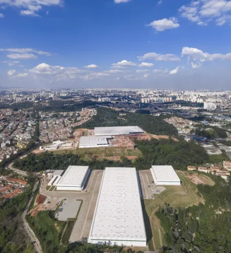 Galpão para locação em Taboão da Serra
