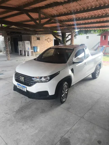 Fiat Strada Freedom 1.3 Flex 8V CS Plus 2025