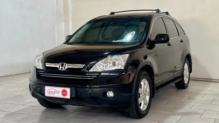Honda CR-V EXL 2.0 16V 4wd/2.0 Flexone Aut. 2009