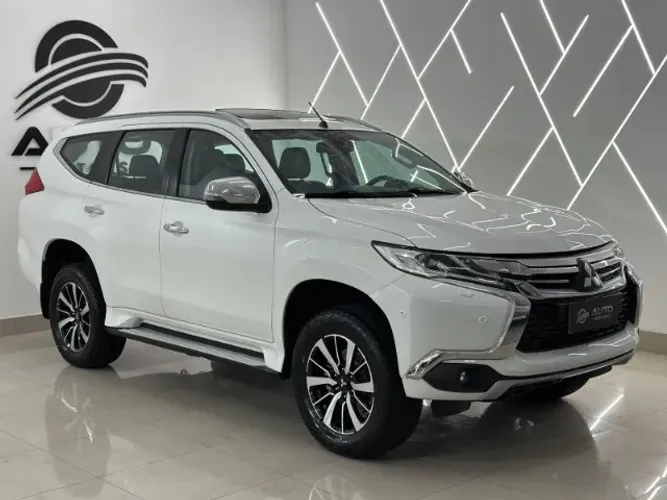 Mitsubishi Pajero Sport HPE 2.4 4X4 Diesel Aut. 2020