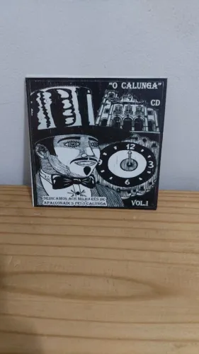 CD O Calunga - O Calunga Vol. 1
