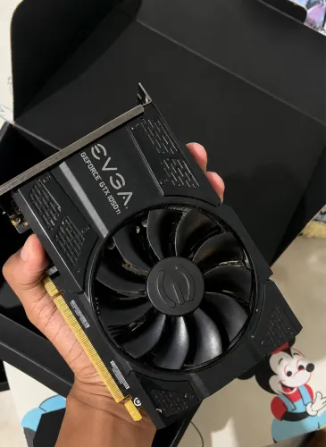 GTX 1050 TI 4gb DDR5