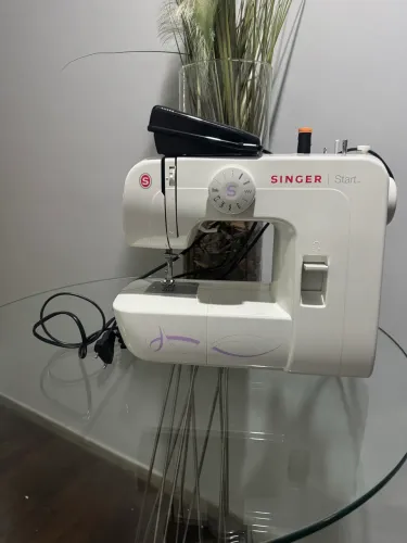 Máquina de costura